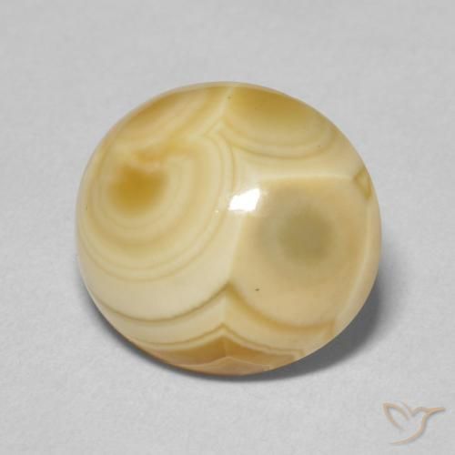 Ágata Multicolorido Natural 5.62ct, oval, Opaco