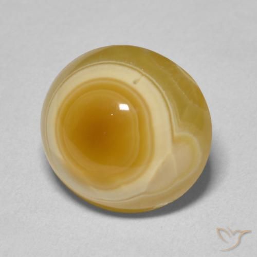 Ágata Multicolorido Natural 7.66ct, oval, Opaco