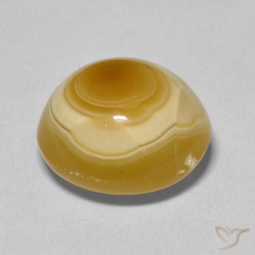 Ágata Multicolorido Natural 7.66ct, oval, Opaco