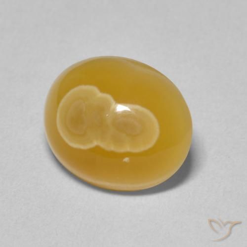 Ágata Multicolorido Natural 4.57ct, oval, Opaco