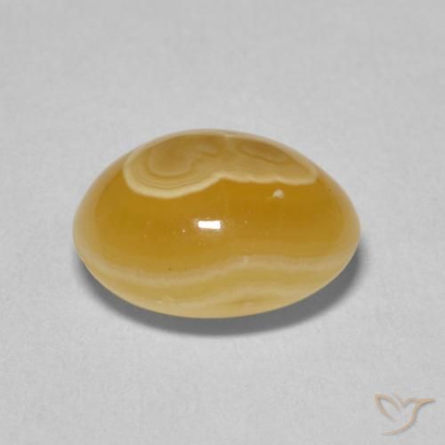 Ágata Multicolorido Natural 4.57ct, oval, Opaco