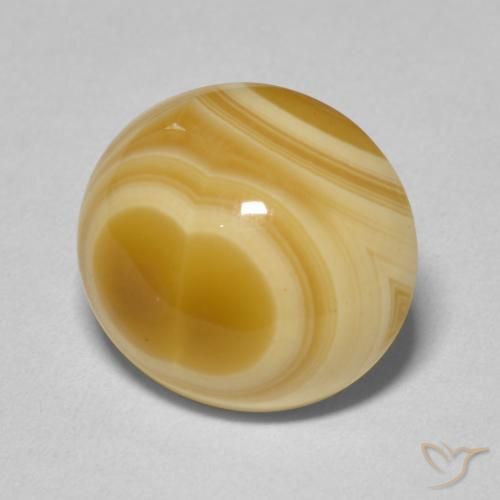 Ágata Multicolorido Natural 10.80ct, oval, Opaco