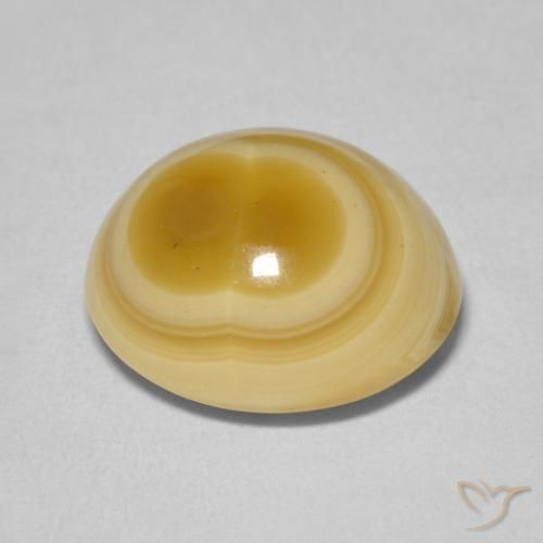 Ágata Multicolorido Natural 10.80ct, oval, Opaco