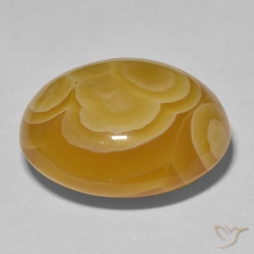Ágata Multicolorido Natural 30.72ct, oval, Opaco