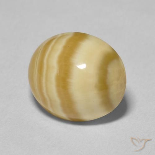 Ágata Multicolorido Natural 5.59ct, oval, Opaco