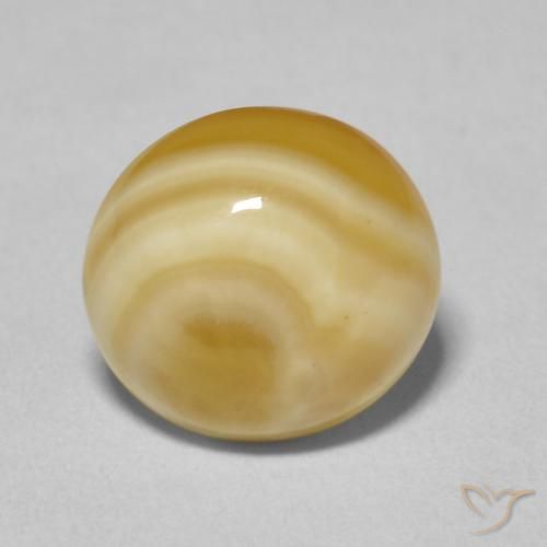 4.99ct Natural Multicolorido Ágata, oval, Opaco