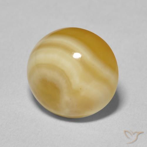 Ágata Multicolorido Natural 4.99ct, oval, Opaco