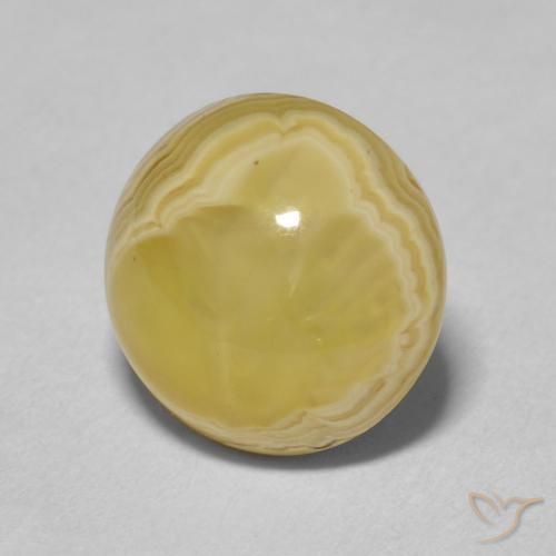 Ágata Multicolorido Natural 5.48ct, Redondo, Opaco