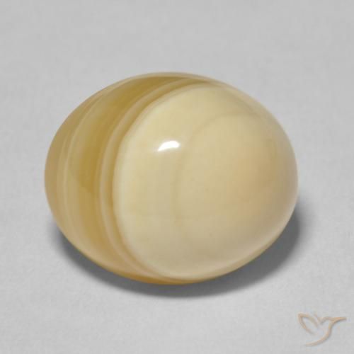 9.82ct Natural Multicolorido Ágata, oval, Opaco