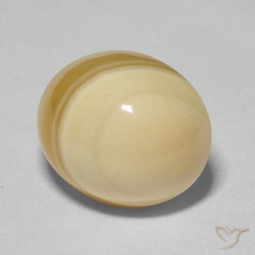 Ágata Multicolorido Natural 9.82ct, oval, Opaco