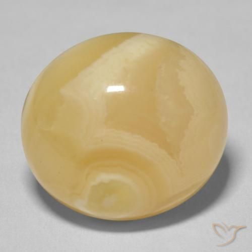 22.91ct Natural Multicolorido Ágata, oval, Opaco