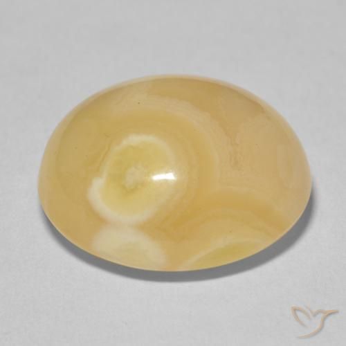 Ágata Multicolorido Natural 22.91ct, oval, Opaco