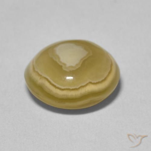 Ágata Multicolorido Natural 4.76ct, Redondo, Opaco