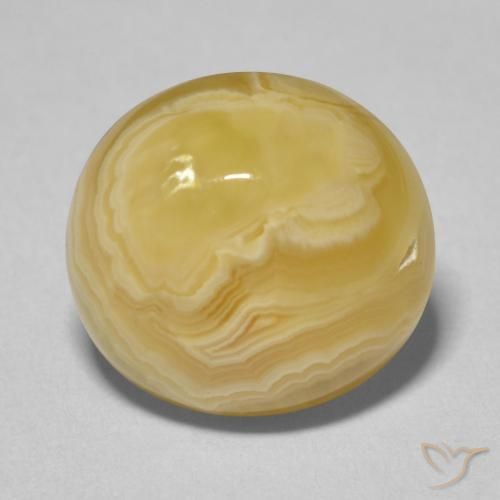 11.98ct Natural Multicolorido Ágata, oval, Opaco