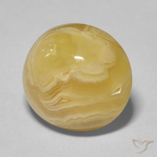 Ágata Multicolorido Natural 11.98ct, oval, Opaco