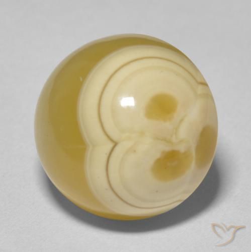 Ágata Multicolorido Natural 17.70ct, oval, Opaco