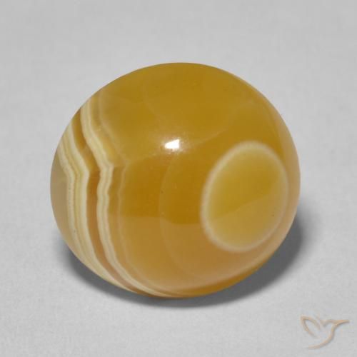 8.51ct Natural Multicolorido Ágata, oval, Opaco