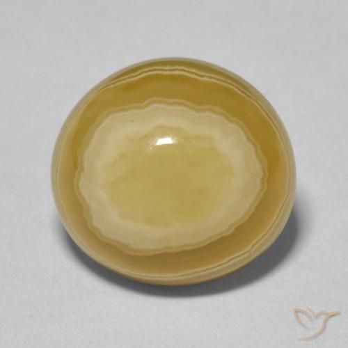 7.72ct Natural Multicolorido Ágata, oval, Opaco