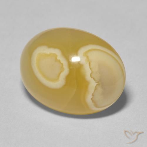 Ágata Multicolorido Natural 10.85ct, oval, Opaco