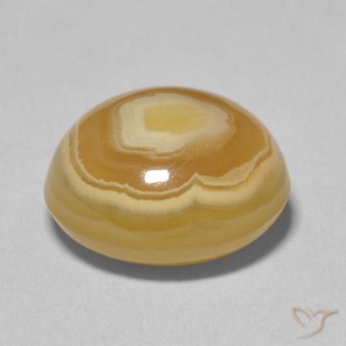 Ágata Multicolorido Natural 7.93ct, oval, Opaco