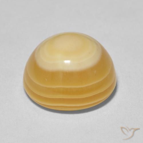 Ágata Multicolorido Natural 9.97ct, oval, Opaco