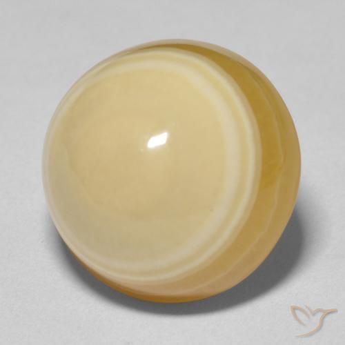 Ágata Multicolorido Natural 19.32ct, Redondo, Opaco