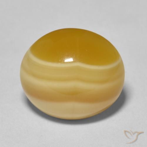 10.54ct Natural Multicolorido Ágata, oval, Opaco