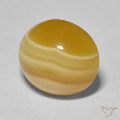 Ágata Multicolorido Natural 10.54ct, oval, Opaco
