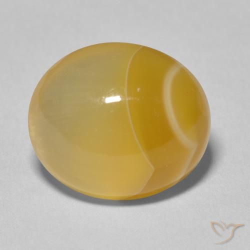 10.66ct Natural Multicolorido Ágata, oval, Opaco