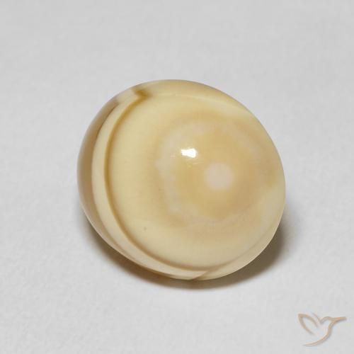 Ágata Multicolorido Natural 10.01ct, oval, Opaco