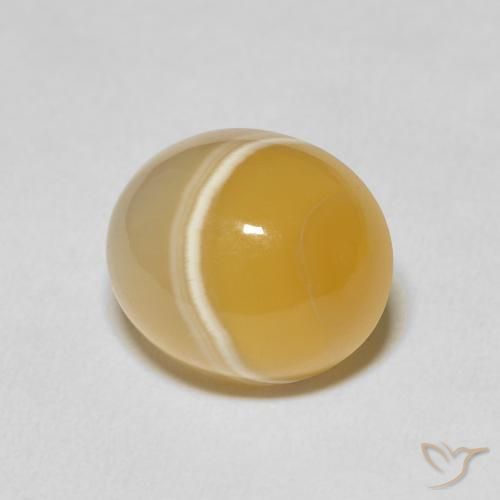 Ágata Multicolorido Natural 14.37ct, oval, Opaco