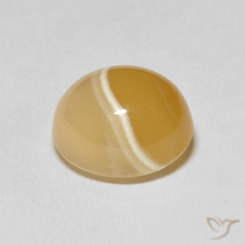 Ágata Multicolorido Natural 14.37ct, oval, Opaco