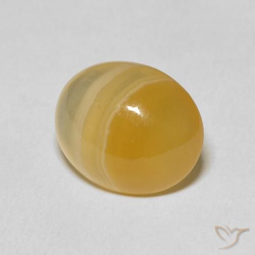 Ágata Multicolorido Natural 6.82ct, oval, Opaco