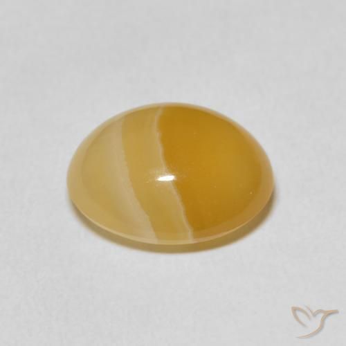 Ágata Multicolorido Natural 6.82ct, oval, Opaco
