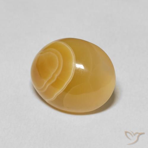 Ágata Multicolorido Natural 7.38ct, oval, Opaco