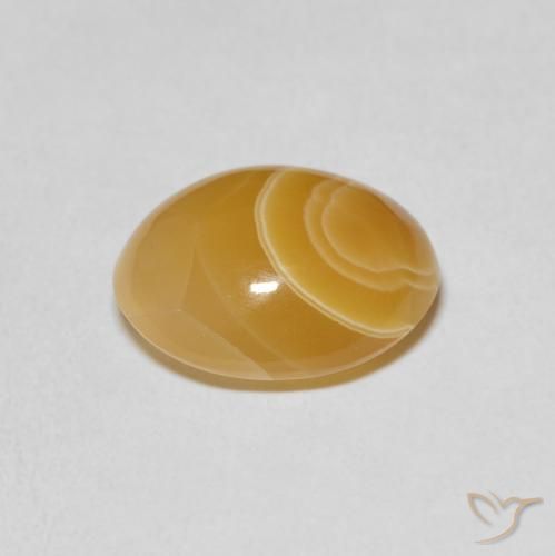 Ágata Multicolorido Natural 7.38ct, oval, Opaco