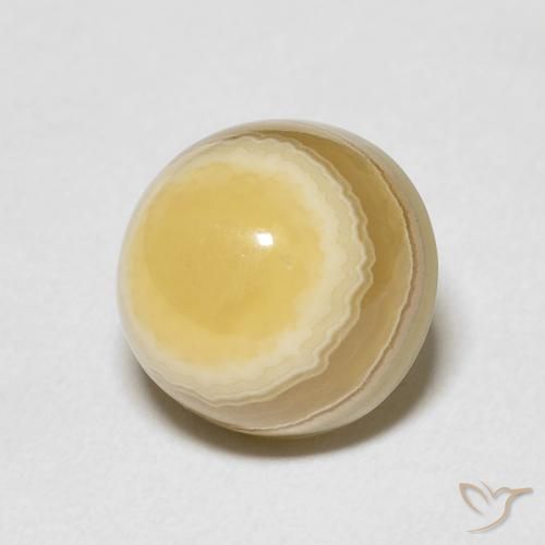 Ágata Multicolorido Natural 8.03ct, Redondo, Opaco