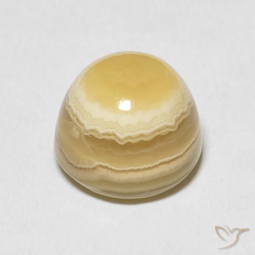 Ágata Multicolorido Natural 8.03ct, Redondo, Opaco