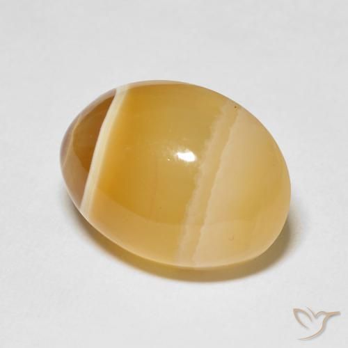Ágata Multicolorido Natural 26.17ct, oval, Opaco