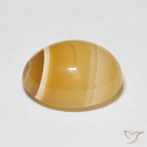 Ágata Multicolorido Natural 26.17ct, oval, Opaco