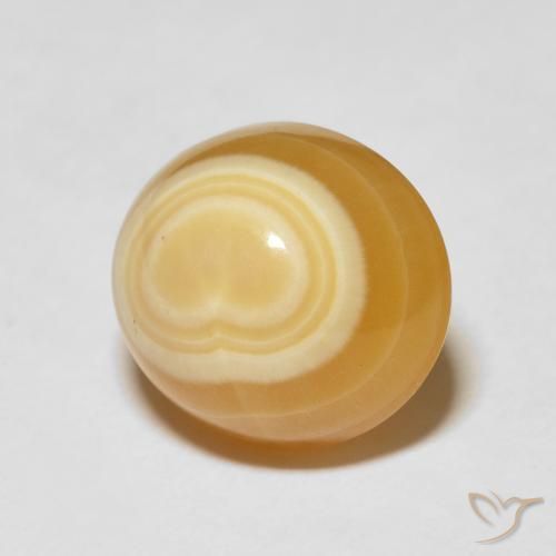 Ágata Multicolorido Natural 13.30ct, oval, Opaco