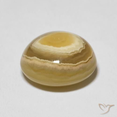 Ágata Multicolorido Natural 11.55ct, oval, Opaco