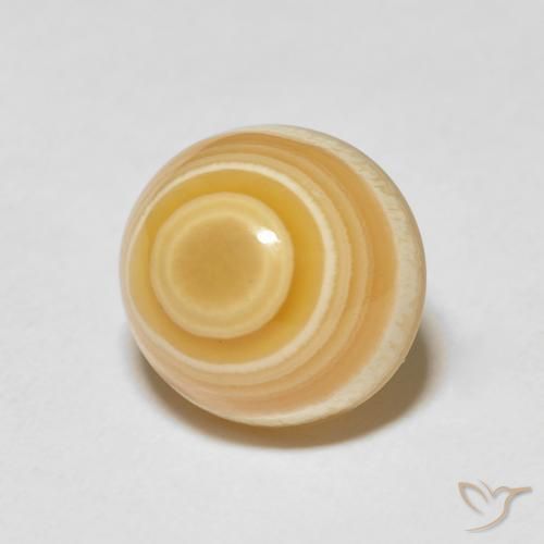 Ágata Multicolorido Natural 8.87ct, oval, Opaco