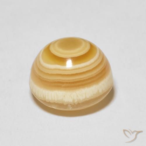 Ágata Multicolorido Natural 8.87ct, oval, Opaco