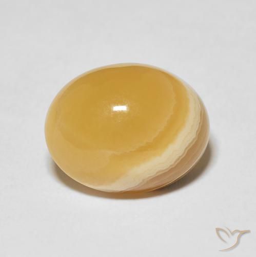 10.82ct Natural Multicolorido Ágata, oval, Opaco