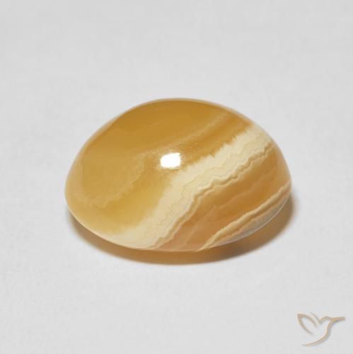 Ágata Multicolorido Natural 10.82ct, oval, Opaco