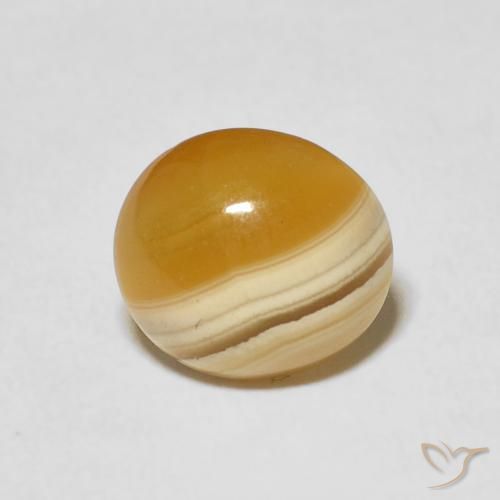 3.31ct Natural Multicolorido Ágata, oval, Opaco