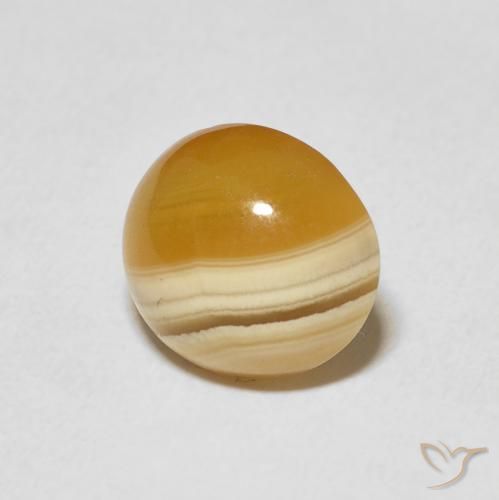 Ágata Multicolorido Natural 3.31ct, oval, Opaco