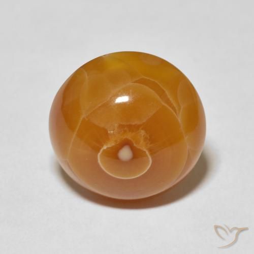 15.12ct Natural Multicolorido Ágata, oval, Opaco