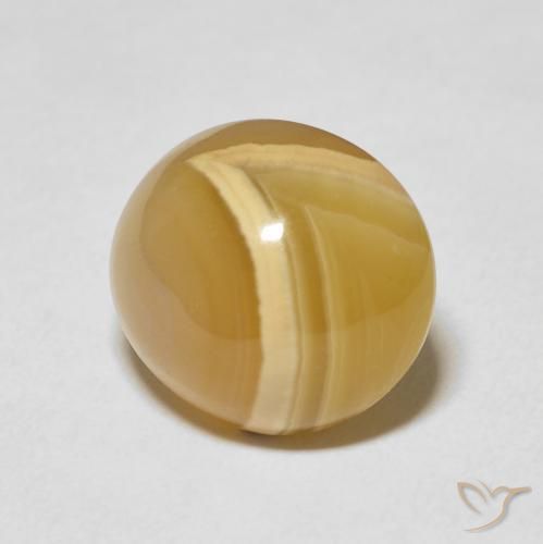Ágata Multicolorido Natural 9.48ct, oval, Opaco